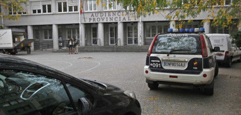 Acepta cinco años de prisión por agredir sexualmente a una joven en Oleiros