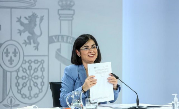 Sanidad propone ahora a las CCAA relajar las restricciones y dar mayor flexibilidad al ocio nocturno