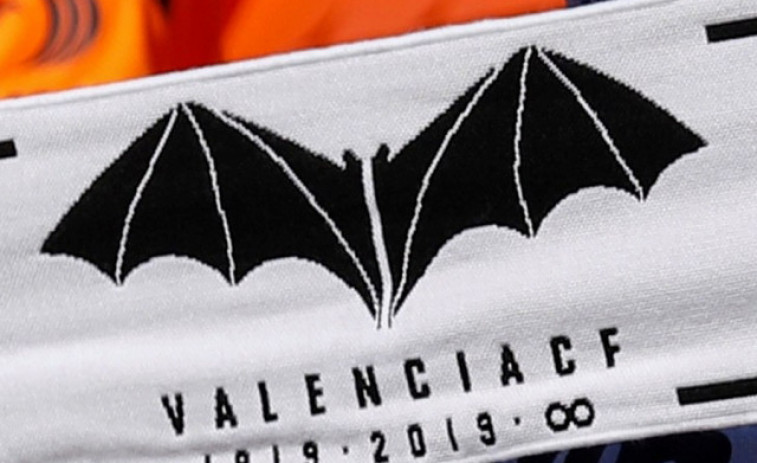 El Valencia ya no es enemigo de Batman