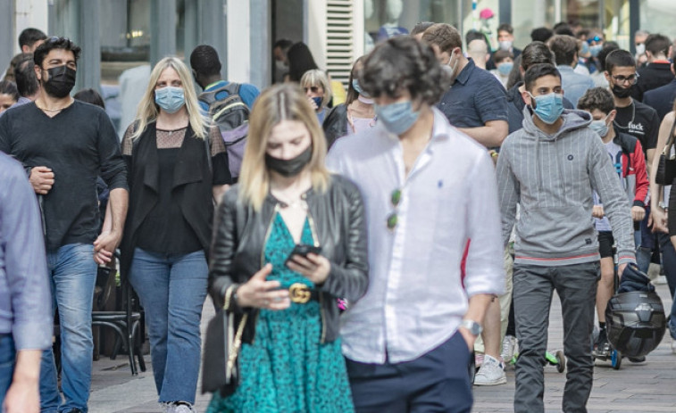 A los ciudadanos no les molestan tanto  las mascarillas