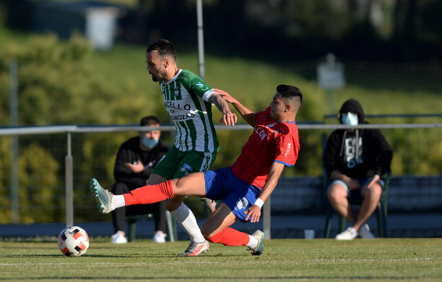 El Somozas derrota al Choco y sigue su camino hacia Segunda RFEF