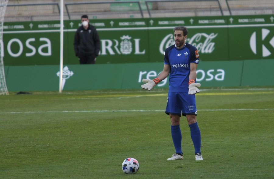 De pies a cabeza con el Racing