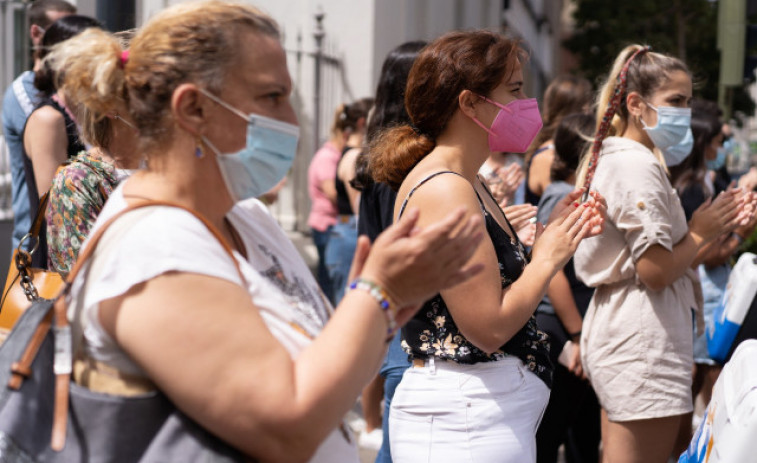 La huella dactilar confirma que el cuerpo hallado es el de Olivia