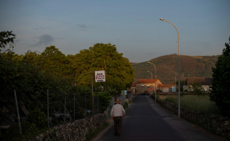 Se buscan nuevos vecinos para Galicia, donde cada semana muere una aldea
