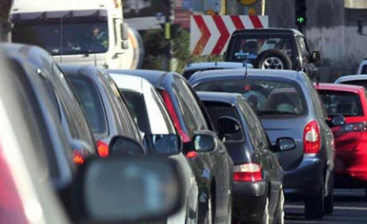 Casi la mitad de los coches que circulan en España tiene más de 15 años