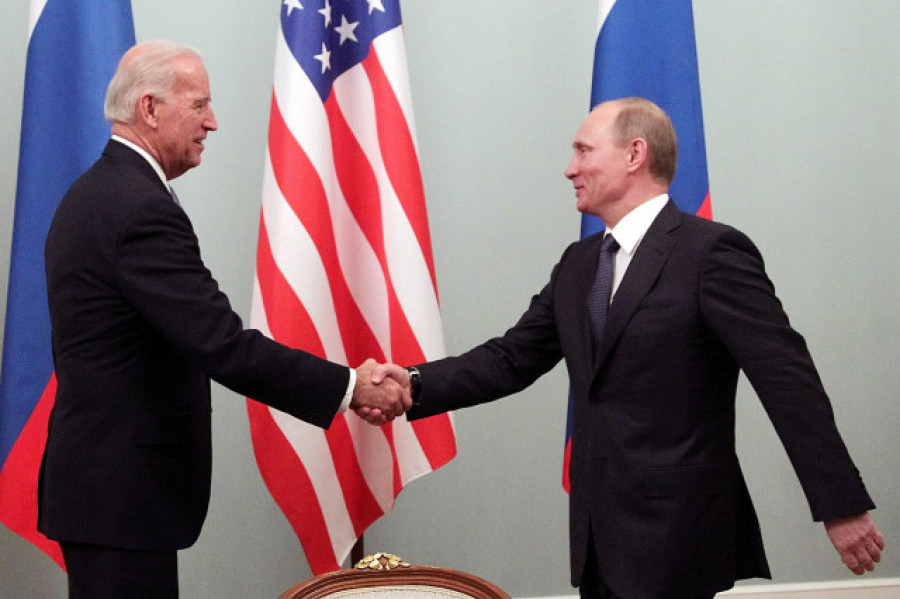 Rusia expresa su deseo de que la reunión entre Putin y Biden impulse un diálogo sobre control de armas