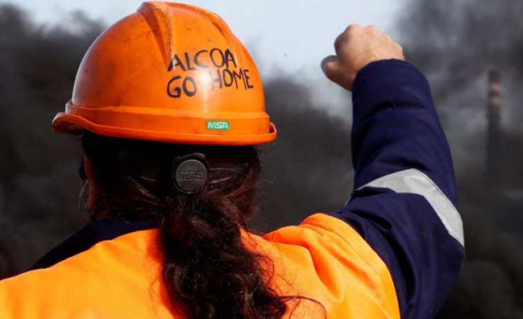 La Audiencia Nacional condena a Alcoa a cumplir las condiciones de venta que pactó con los sindicatos