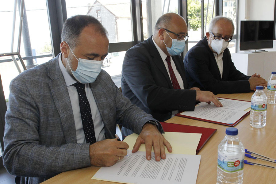 Sanidade y Valdoviño cierran el acuerdo para financiar la reforma del centro de salud