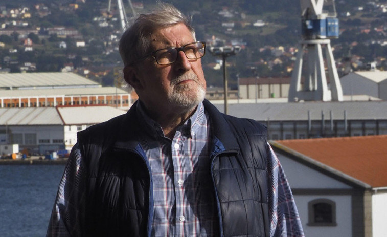 Juan Burgoa | “Todo impulso  al Camino Inglés es muy positivo”