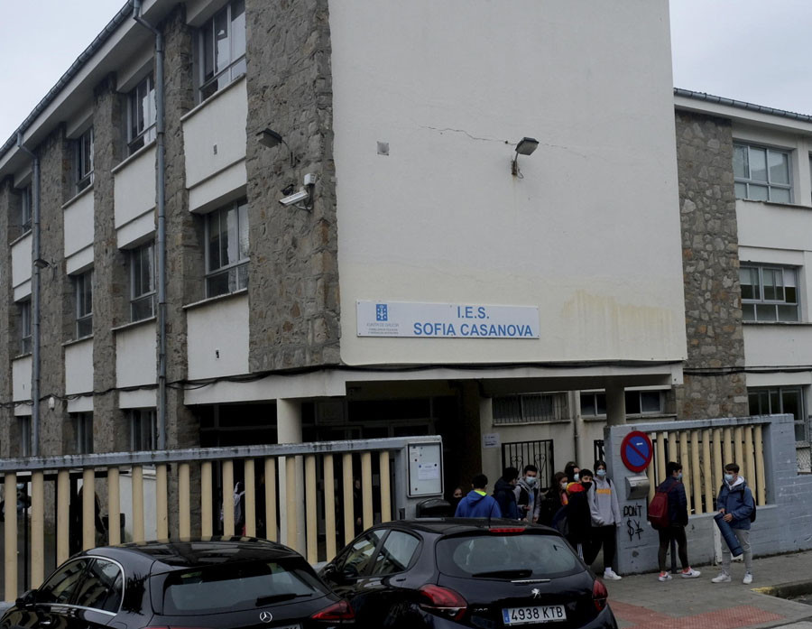 Ferrol, Narón y Fene reunirán a más de 1.500 opositores de Educación