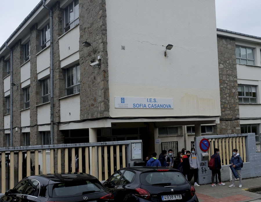 Ferrol, Narón y Fene reunirán a más de 1.500 opositores de Educación