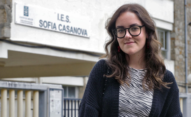 Lucía Toval Bacelo | “Esperaba un resultado bueno, pero no esta nota”