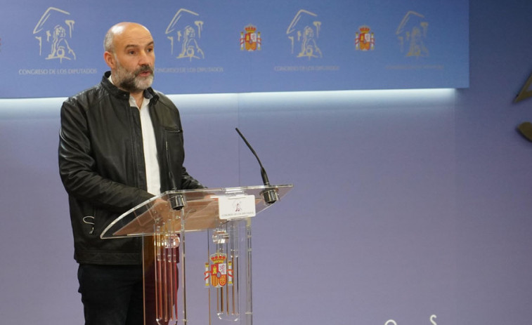 Urgen en el Congreso la paralización del parque eólico de Pena do Corvo