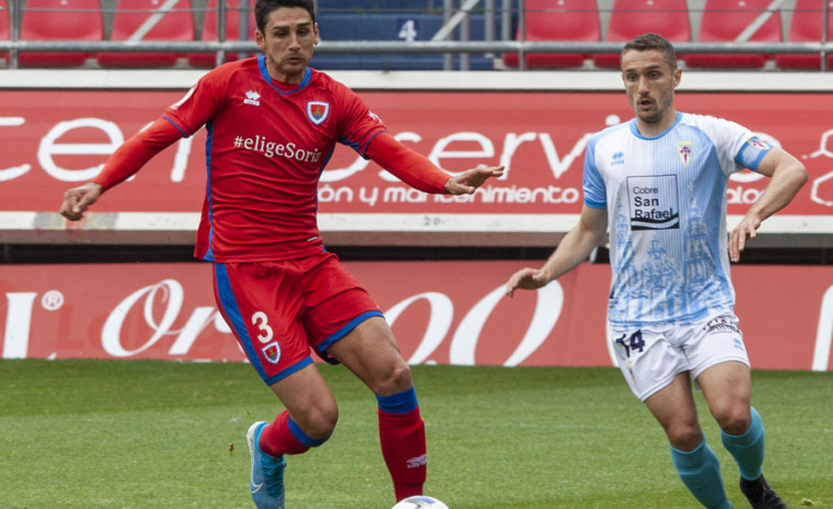 David Castro refuerza  la defensa del Racing