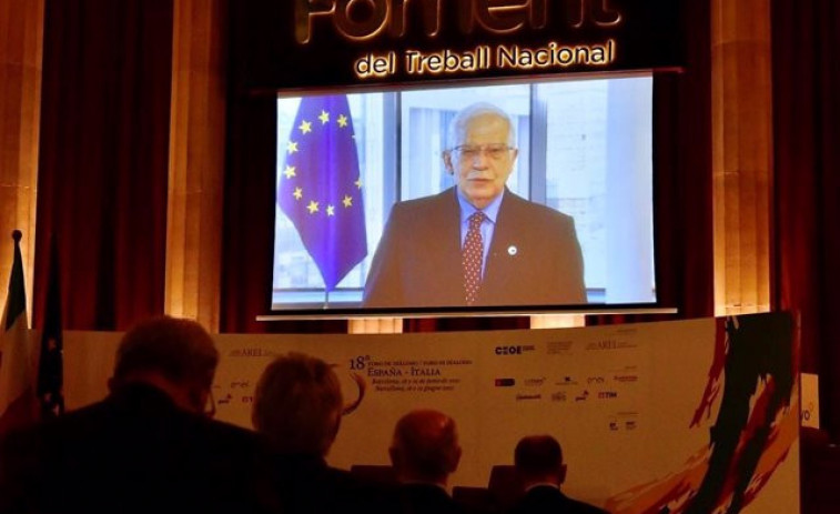 Borrell declara que 