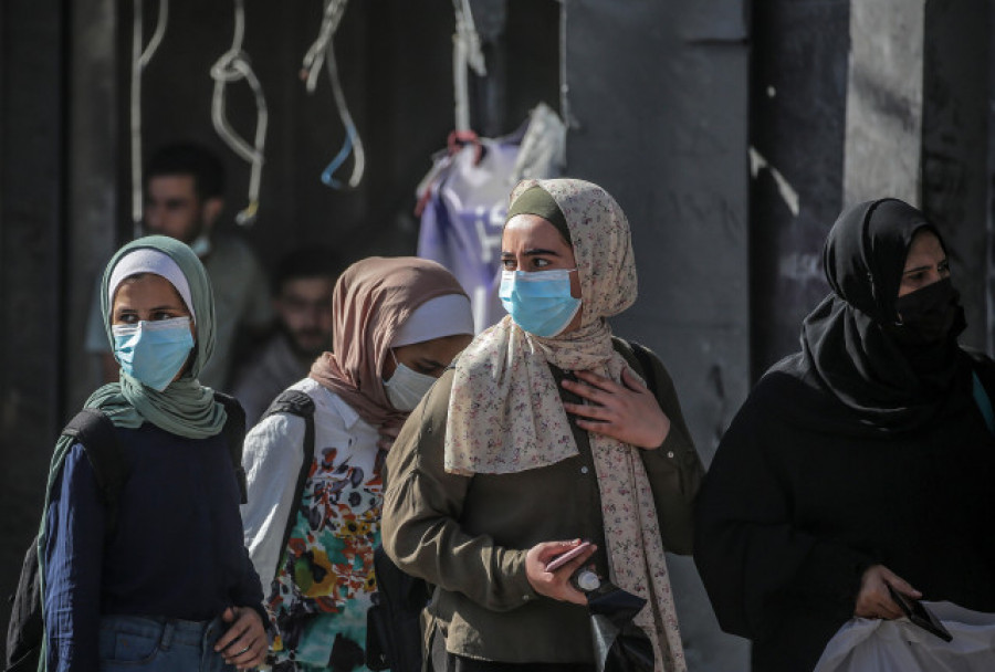 Israel vuelve a imponer el uso de mascarilla en algunas zonas del país tras dos nuevos brotes de COVID-19