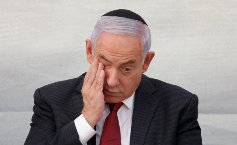 Muere un testigo de juicio contra Netanyahu al estrellarse su avioneta en Grecia