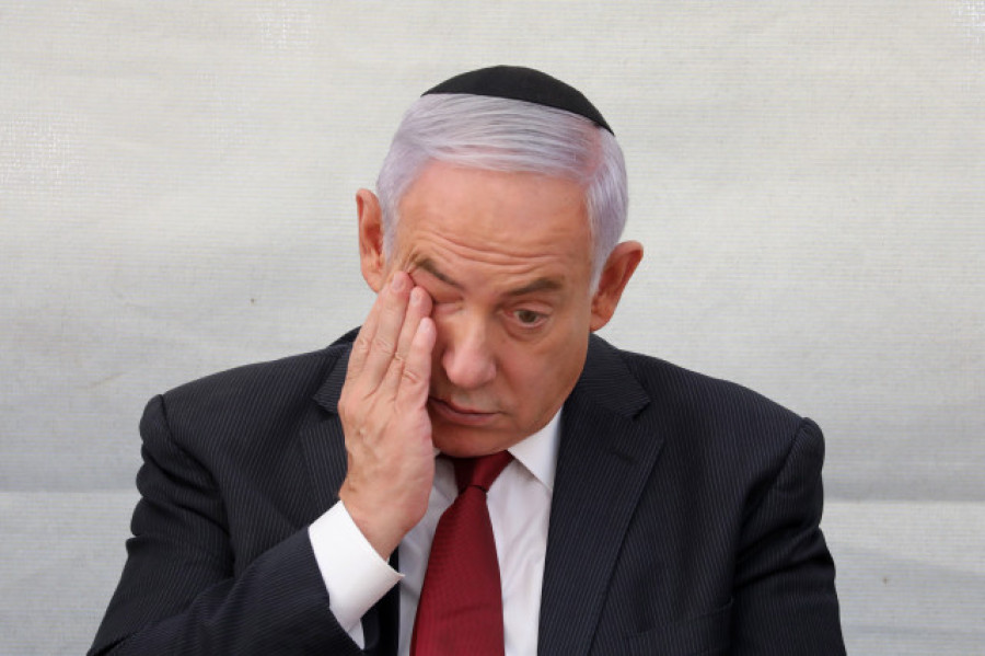 Muere un testigo de juicio contra Netanyahu al estrellarse su avioneta en Grecia