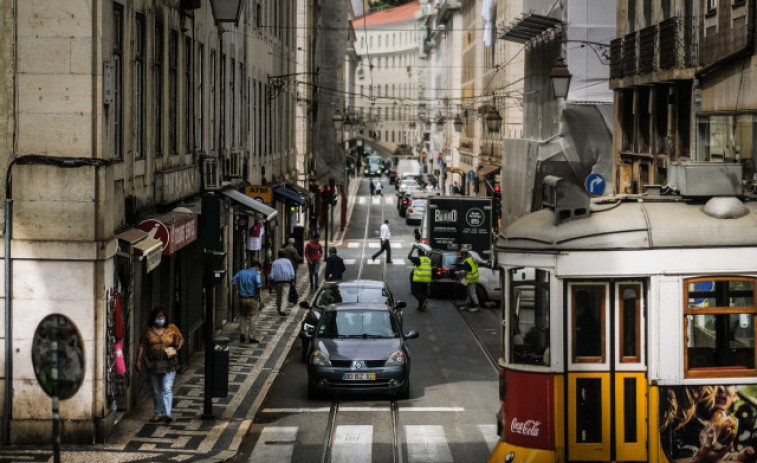 La variante delta del coronavirus es ya la dominante en la región de Lisboa