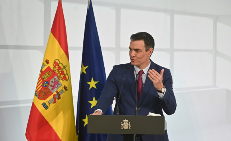 Sánchez anuncia que el Gobierno aprobará este martes los indultos a los presos del 1-O