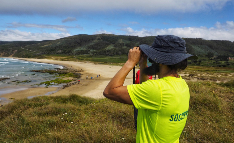 La selección del coordinador de playas deja listo el equipo de socorrismo para la temporada