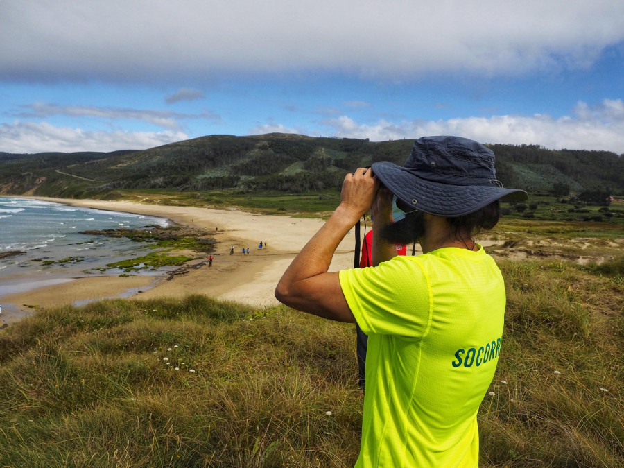 La selección del coordinador de playas deja listo el equipo de socorrismo para la temporada