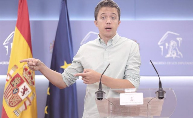 La juez cita a declarar al hombre que denunció una presunta agresión por parte de Errejón