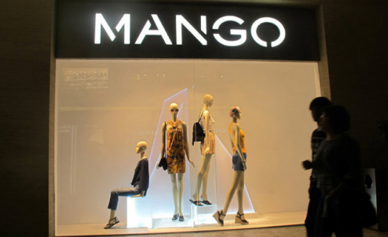 Mango cierra sin previo aviso su tienda de Ferrol