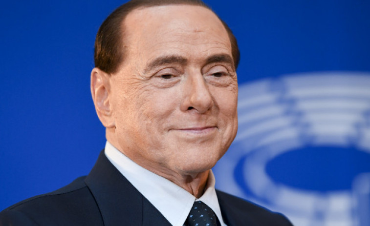 Muere Silvio Berlusconi a los 86 años