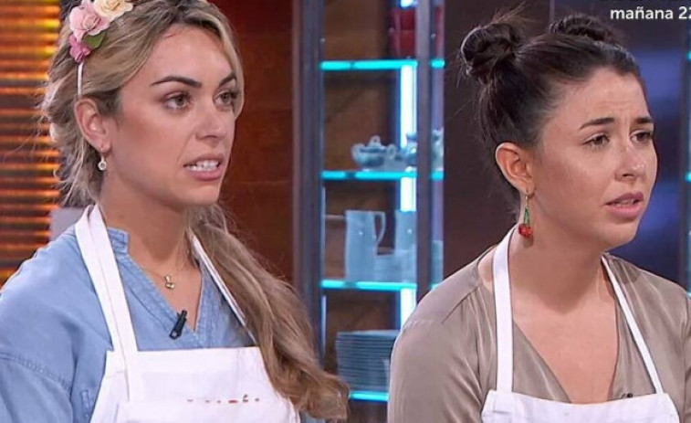 Ofelia, a las puertas de la semifinal de MasterChef 9