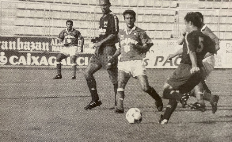 Hace 25 años: El Racing se queda en Segunda B y hogueras de San Juan