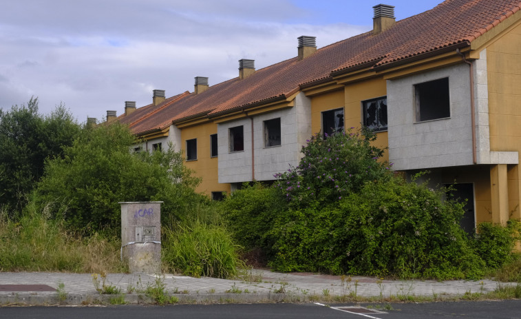 El Concello ejecuta el aval que pondrá fin a la urbanización de Ciudad Jardín