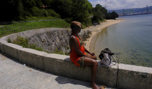 Caranza y A Graña se incorporan a las playas con socorristas durante tres meses