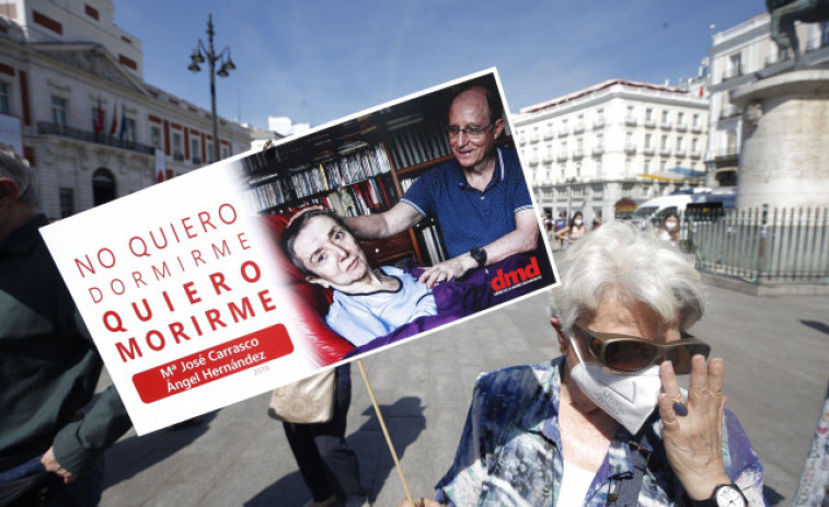 La eutanasia se podrá solicitar desde hoy en España