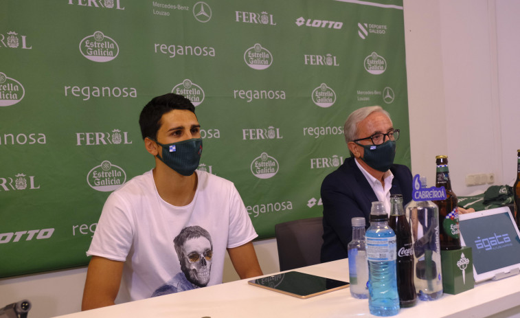 David Castro: “No había ninguna razón para decir no al Racing”