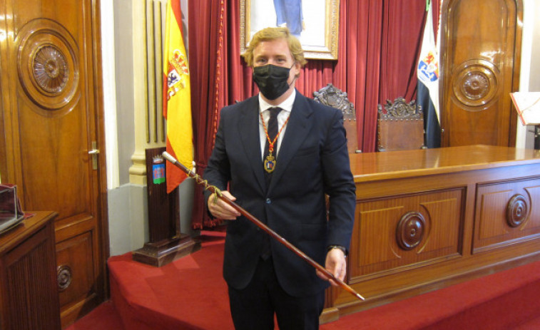 Ciudadanos se hace con el ayuntamiento de Badajoz tras el acuerdo de alternancia con el PP