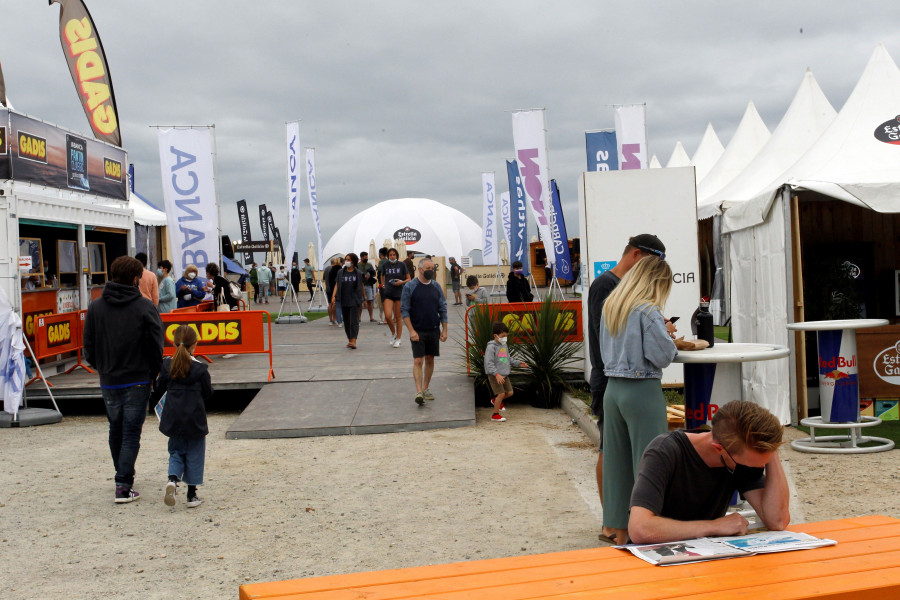 El Abanca Pantín Classic Galicia Pro convierte a Valdoviño en el epicentro del surf