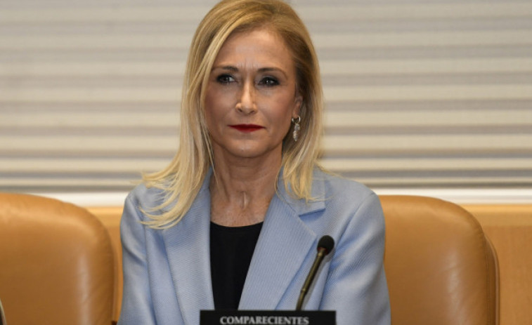 El Tribunal Superior de Madrid confirma la absolución de Cristina Cifuentes en el caso Máster