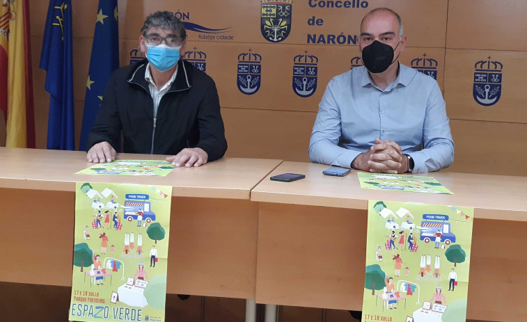 Narón promocionará el comercio local en la cita Espazo Verde