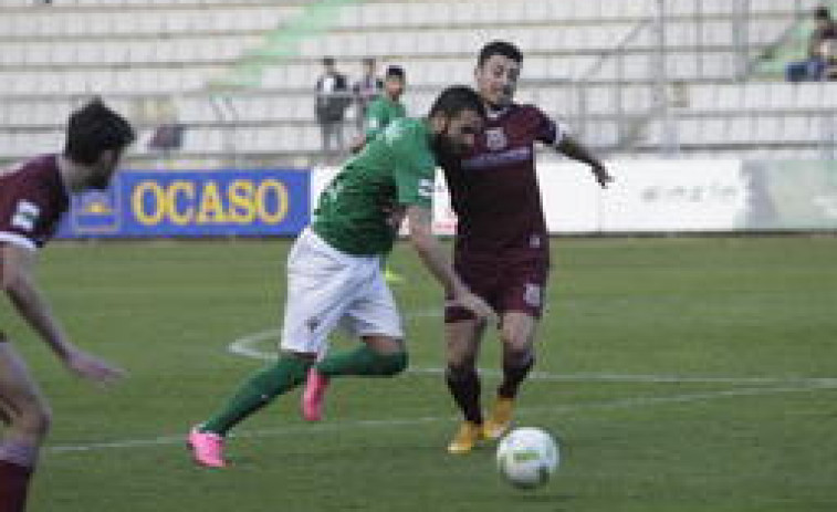 Kevin Presa, sexto fichaje del Racing para jugar en Primera RFEF