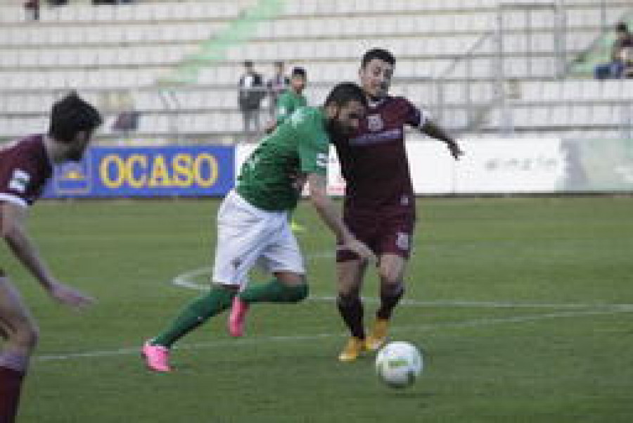 Kevin Presa, sexto fichaje del Racing para jugar en Primera RFEF