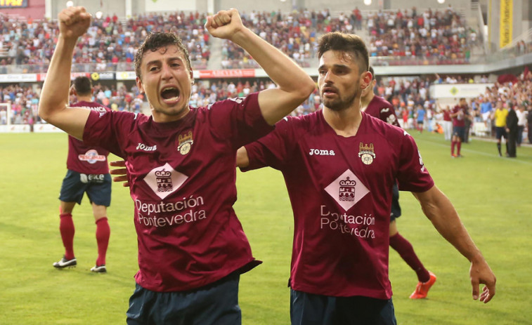 Kevin Presa: “El Racing siempre debe aspirar a lo máximo”