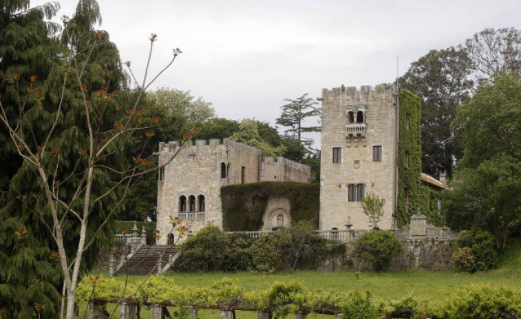 El Pazo de Meirás reabre sus puertas este jueves con la visita de víctimas del franquismo y colectivos memorialísticos