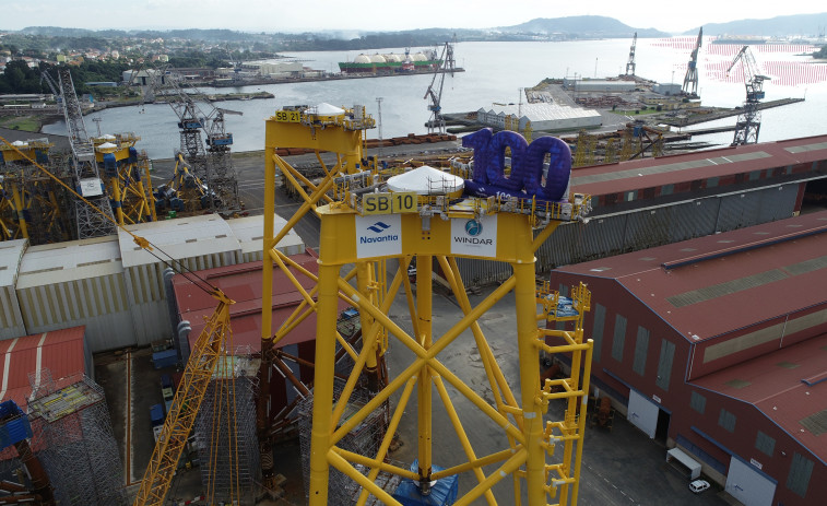 Navantia participará por primera vez en la feria Unvex, el evento estatal de referencia sobre drones