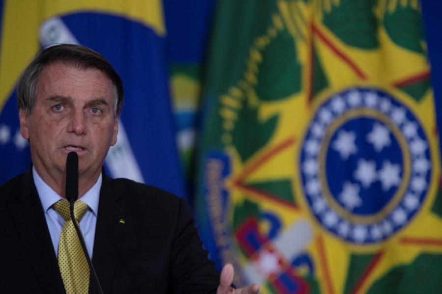 La Fiscalía de Brasil pide investigar a Bolsonaro por prevaricación en la compra de dosis de la vacuna Covaxin