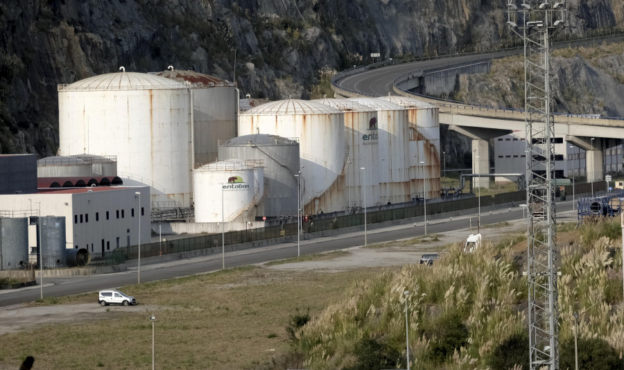 La Terminal de Líquidos del Puerto se localizará en parte de los terrenos de Entabán