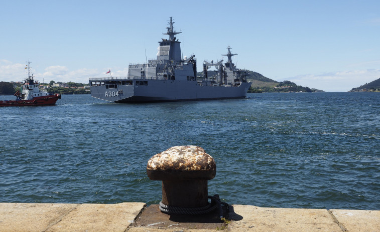 El Supremo enmienda al TSXG y admite el recurso de casación de Navantia sobre el IBI
