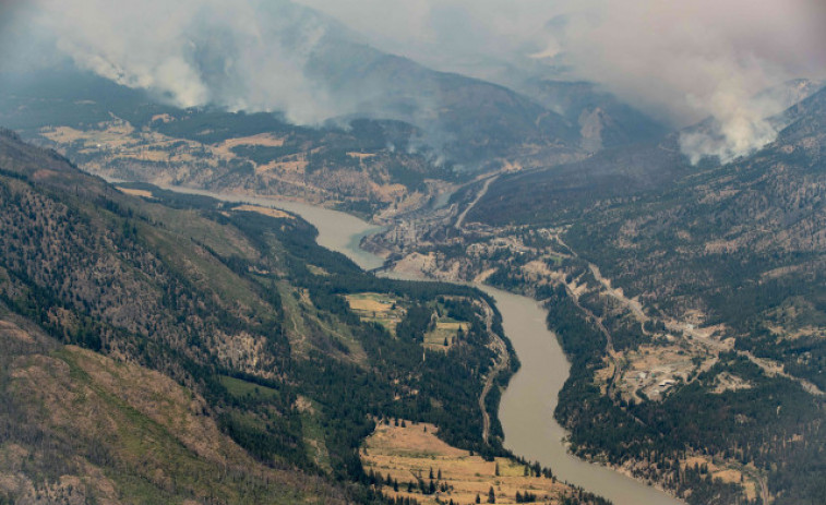 La ola de calor ya ha causado la muerte de 500 personas en Canadá