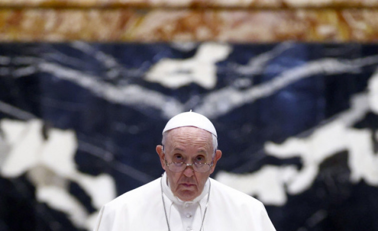 El Papa, hospitalizado en Roma para someterse a una operación programada de colon
