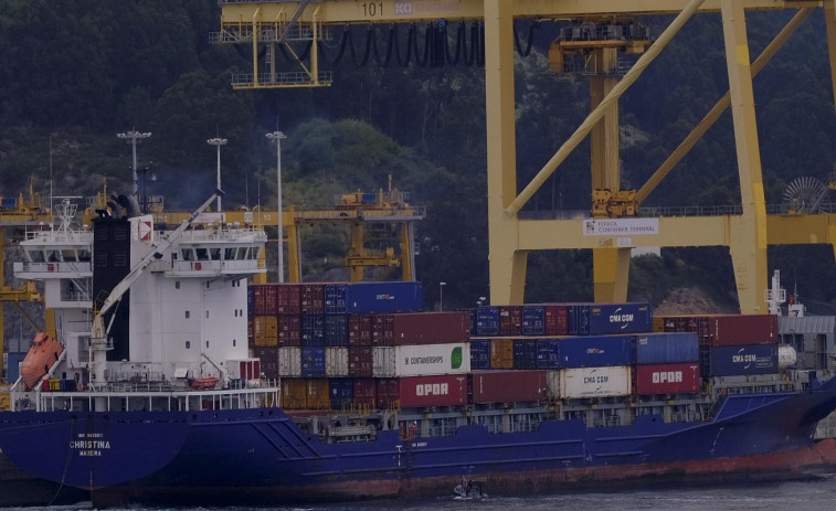 El Puerto consolida su dinámica exportadora pese a la pandemia